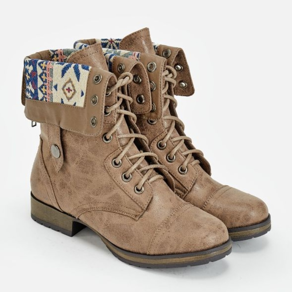 JustFab Hatty Boots